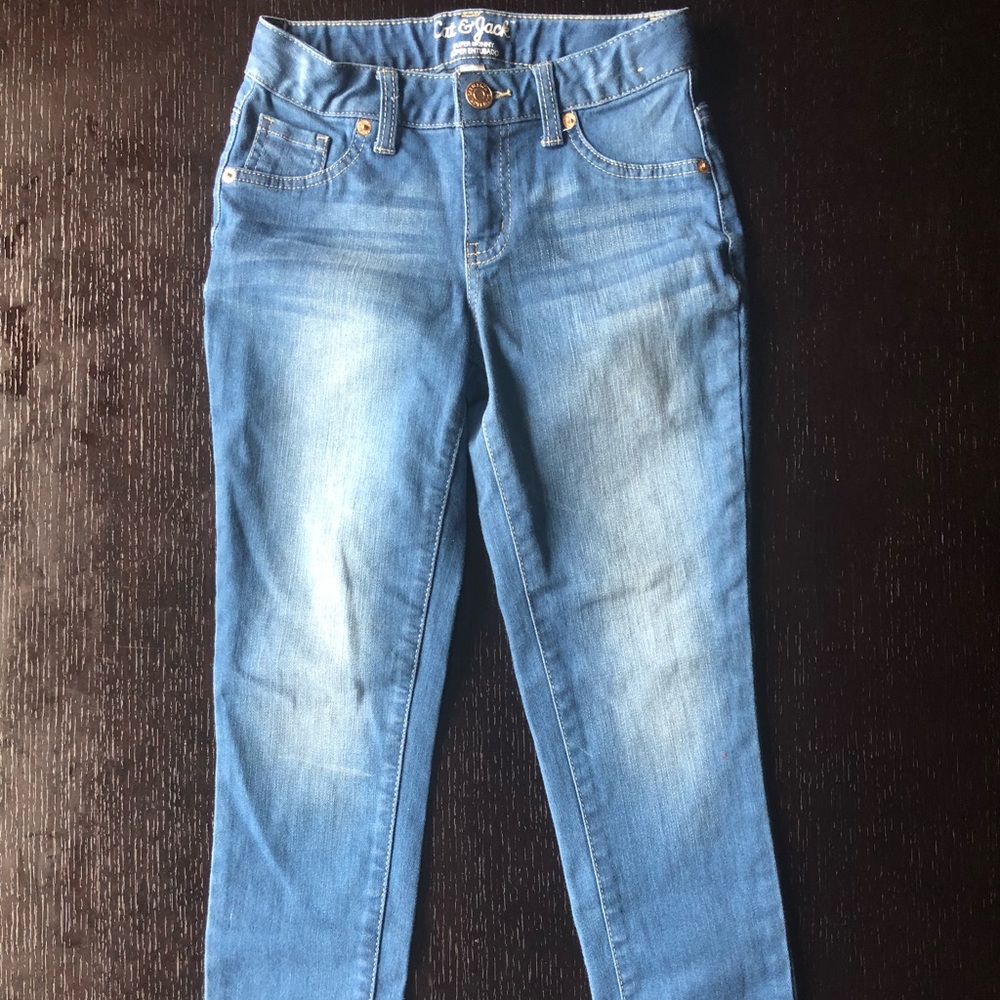 Cat ‘N Jack skinny jeans